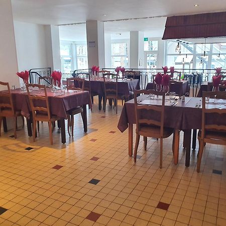 Hotel De La Promenade بان ليه با المظهر الخارجي الصورة