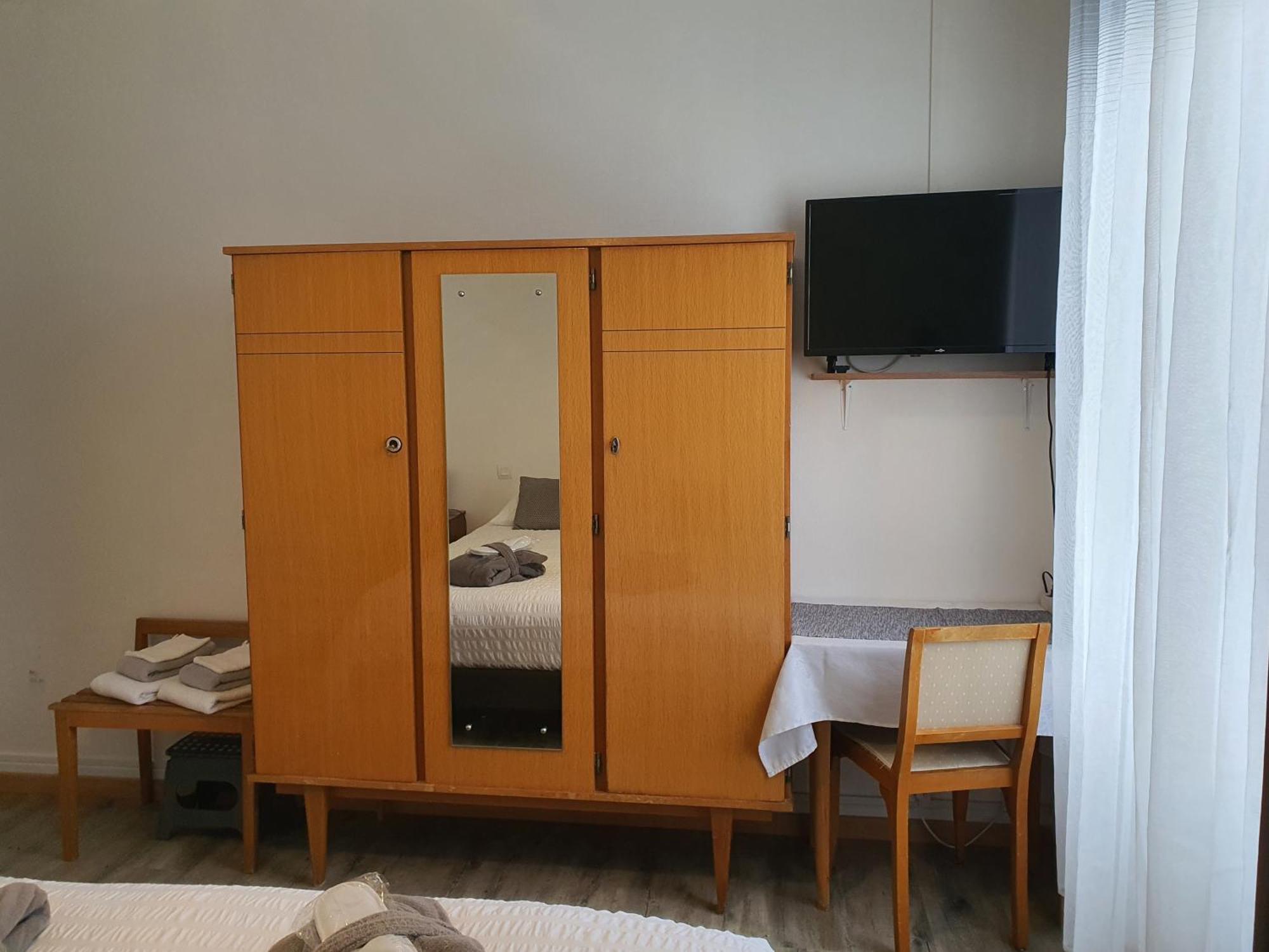 Hotel De La Promenade بان ليه با المظهر الخارجي الصورة